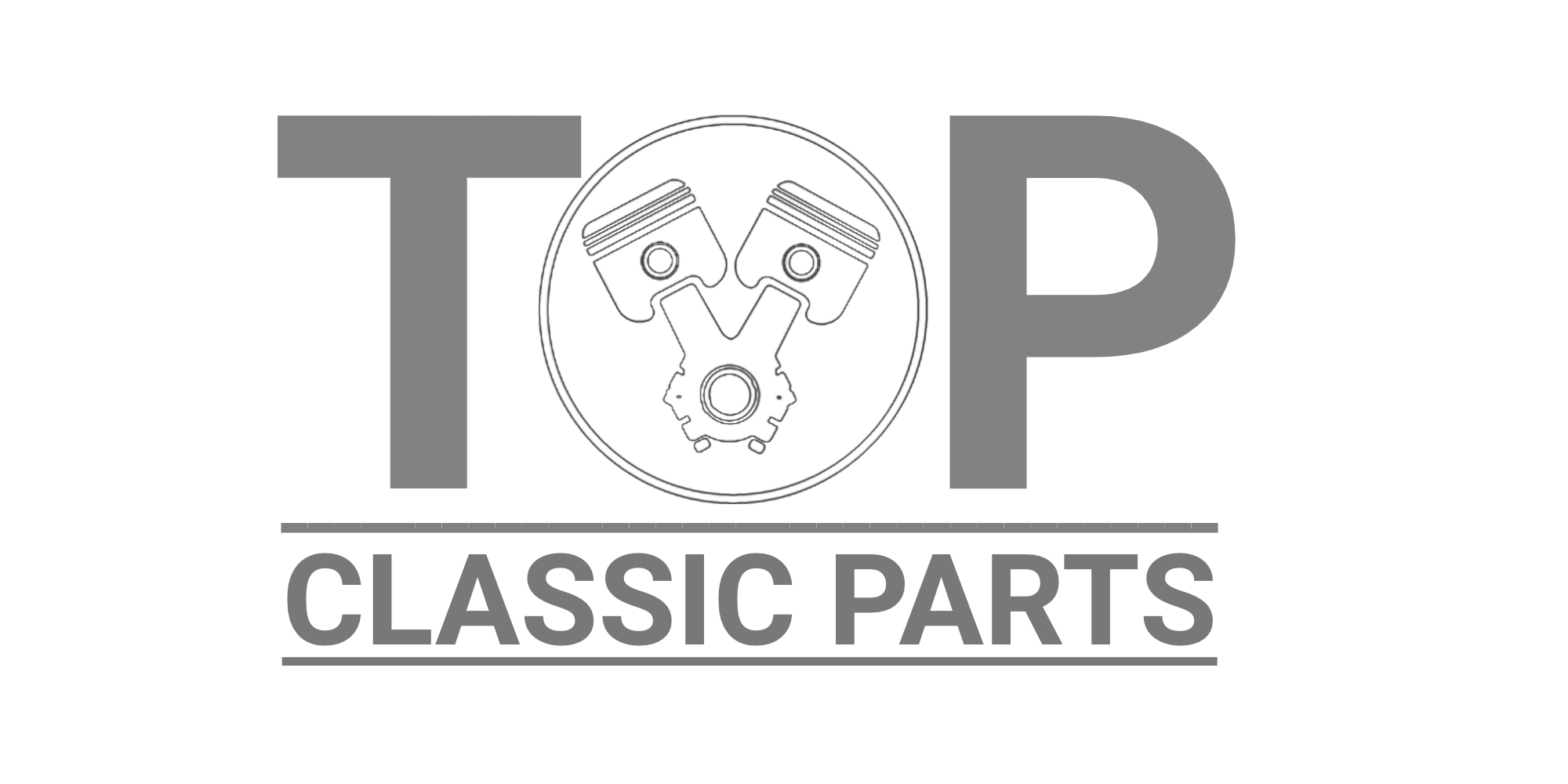 TOP Classic Parts Logo